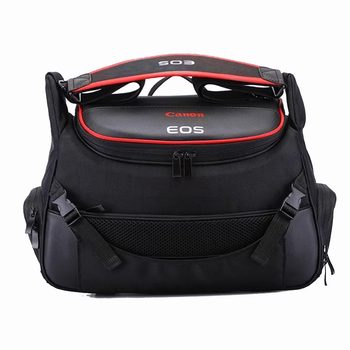Canon Slr Camera Bag Eos5D45D35D26D7D90D80D70D60D850D Single Shoulder Outdoor Photography Bag