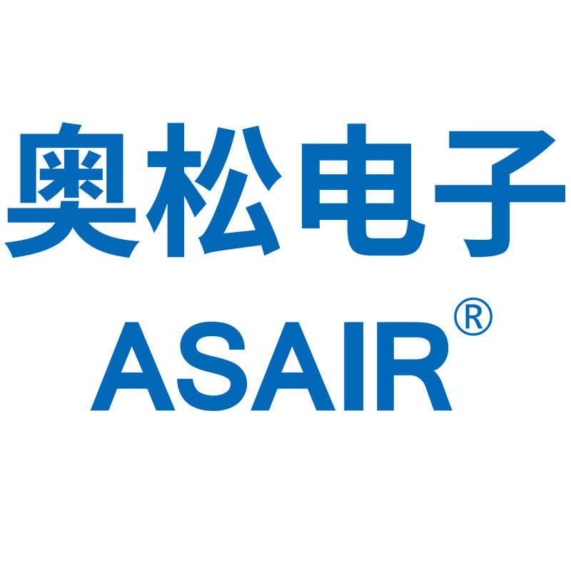 ASAIR旗舰店的LOGO
