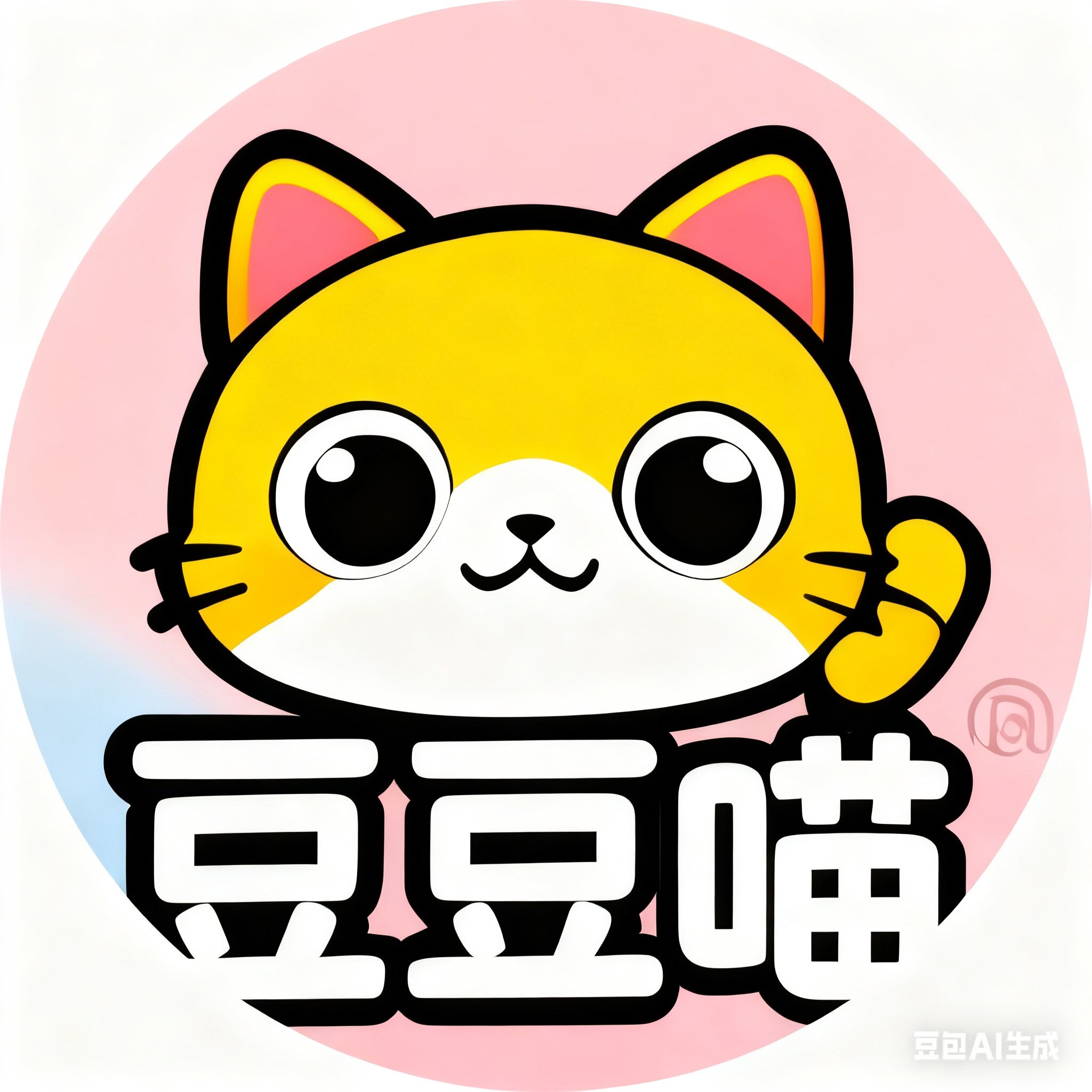 豆豆喵家拼豆豆 diy