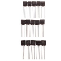 750PCS15V A1015 C945 C1815 S8050 and other PNP NPN universal transistor classification kit