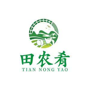 田农肴生鲜旗舰店的LOGO