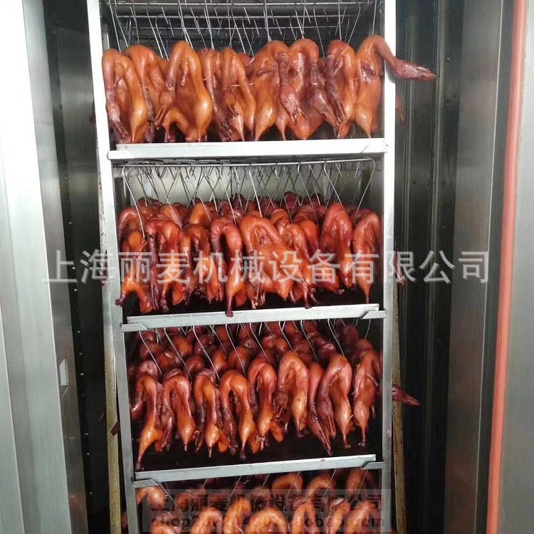 Large roast duck oven, hot air circulation oven, pork breast roast chicken, roast suckling pig, barbecue chicken legs, beef jerky, commercial roast