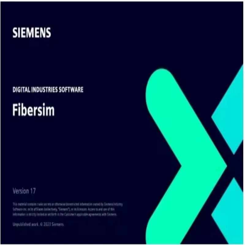 Siemens Fibersim 17.5.0 Is Suitable for Nx 2306-2506 Series X64 Remote Installation