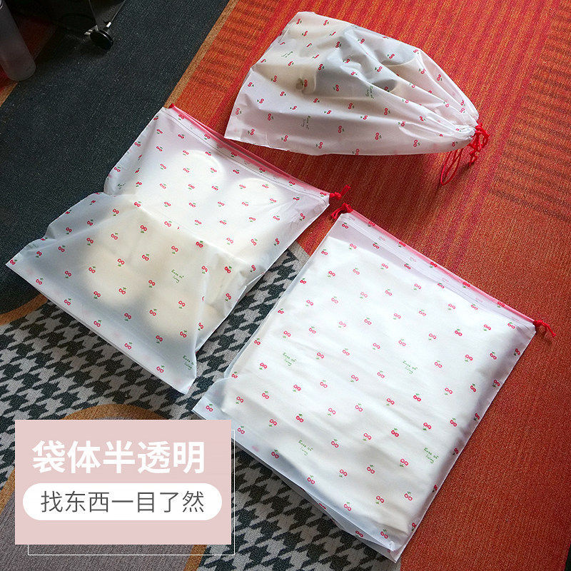 Cute Shoe Storage Bag with Drawstring for Travel, 88Vip Discount, Free Shipping on Small Items, Portable, Dustproof, Moisture-Proof, Drawstring Closure