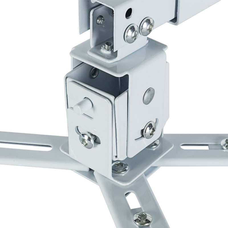 Projector-Specific Lifting Bracket, Adjustable Universal Bracket for Ceiling Mounting, Retractable Ceiling Hanging Wall Mount, Thickened