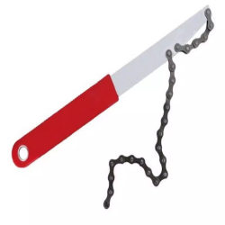 Bicycle mountain bike repair tool bicycle repair car chain cutter pull code repair flywheel shaft disassembly accessories