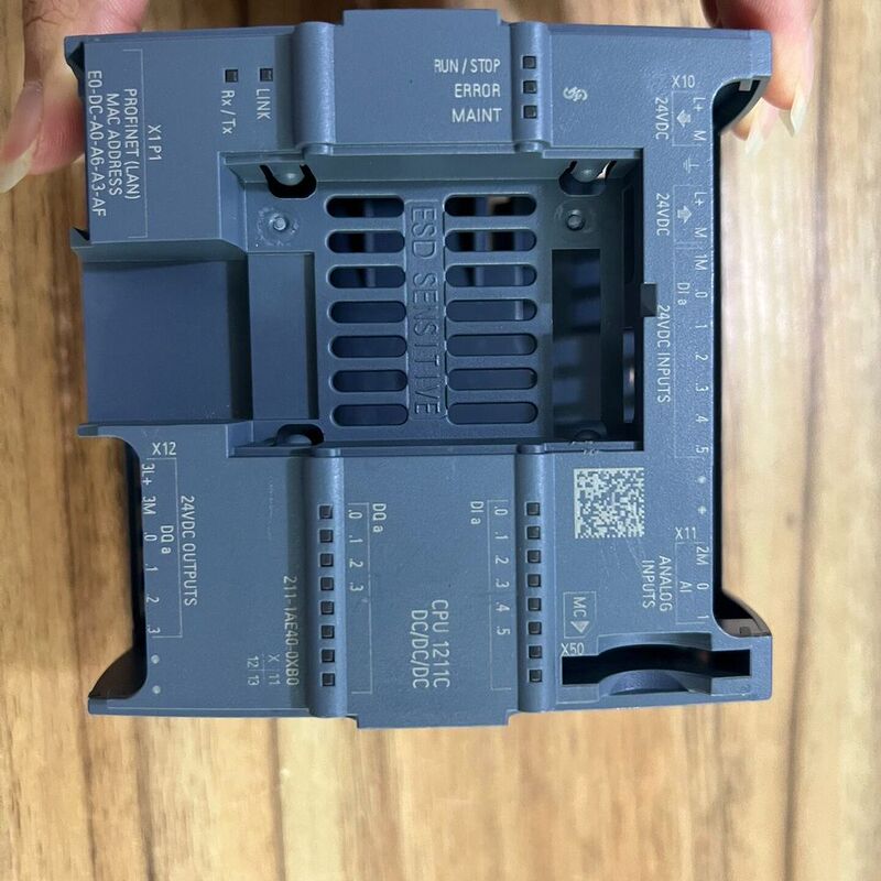 T0084 6Es7 211-1Ae40-0Xb0 Shell