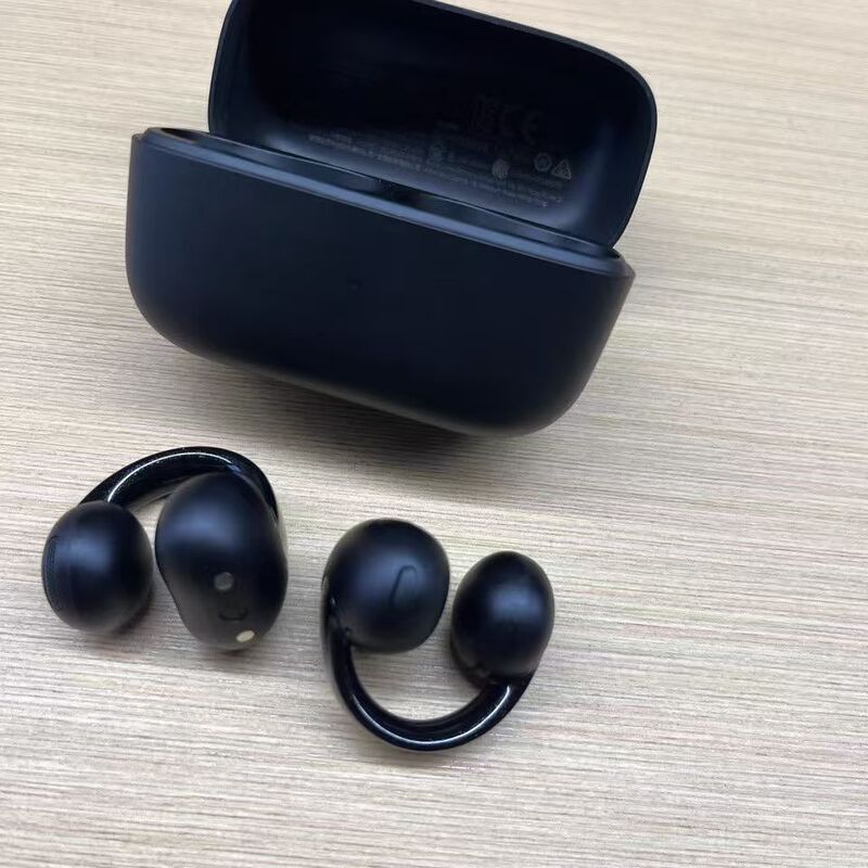 Shengkuo C50I Ear Clip Bluetooth Headphones 2025 Open-Type, Non-In-Ear, Non-Pressing on the Ears, Comfortable for Sports and Running Shengkuo C50I Ear Clip Bluetooth Headphones 2025 Open-Type, Non-In-Ear, Non-Pressing on the Ears, Comfortable for Sports and Running
