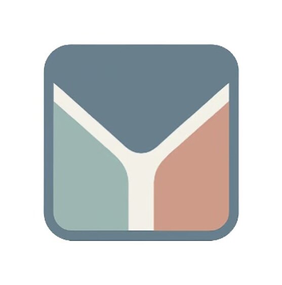 溢之彩3D打印耗材店的LOGO