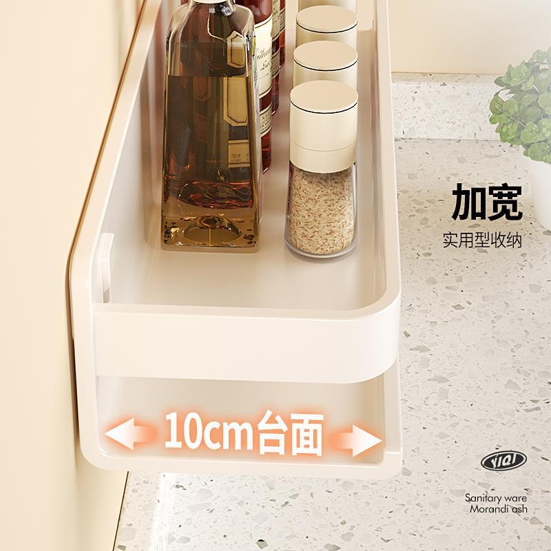 厨房救星！硅胶锅盖垫+多功能收纳神器，解放你的厨房空间！✨