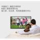 LCD TV 32-inch 50/55/60/65/75-inch HD home appliances tablet network smart wireless 80 fitted sheet cart