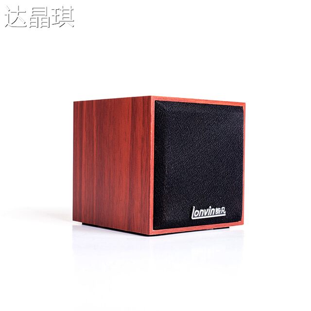 Mobile Phone Computer Multimedia Small Speaker Desktop Laptop Home USB Powered Wired Mini Speaker Bedside Speaker