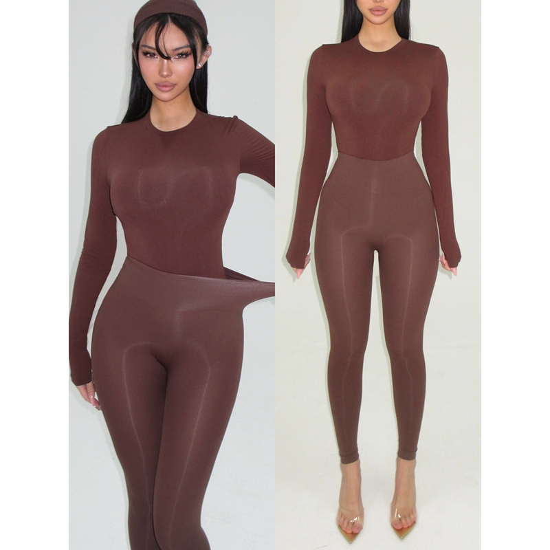 1/20 Brand New Seamless Legging Kardashian-Style Fabric High-Quality Leggings Yoga Fitness Pants