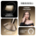 Honeywell led умное зеркало для макияжа с подсветкой light luxury beauty туалетный столик настольный для жены подарок на день рождения mini 4