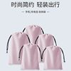 Mobile Phone Storage Bag, Power Bank, Digital Accessories, Drawstring Protective Cover, Velvet Bag Suitable for Baseus, Huawei, Pisen, Mobile Power Bank Storage Pouch, Earphone Data Cable, Hard Drive Bag, Portable