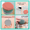 Wired Earphone Storage Box, Data Cable Silicone Protective Cover, Bluetooth Earphone Storage Bag, Wireless Earphone Organizer Bag