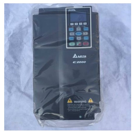 DeDelta frequency converter DELTA C2000 series VFD110C43A 11KW 380V