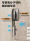 Baihan Suction Cup Bathroom Shelf, No-Drill Toilet Washbasin Wall-Mounted Storage Rack