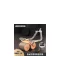 Abdominal Wheel with Automatic Rebound 2024 New Model Four-Wheel Home Use Slimming Belly Exercise Abdominal Muscle Training Tool Sports Fitness Equipment