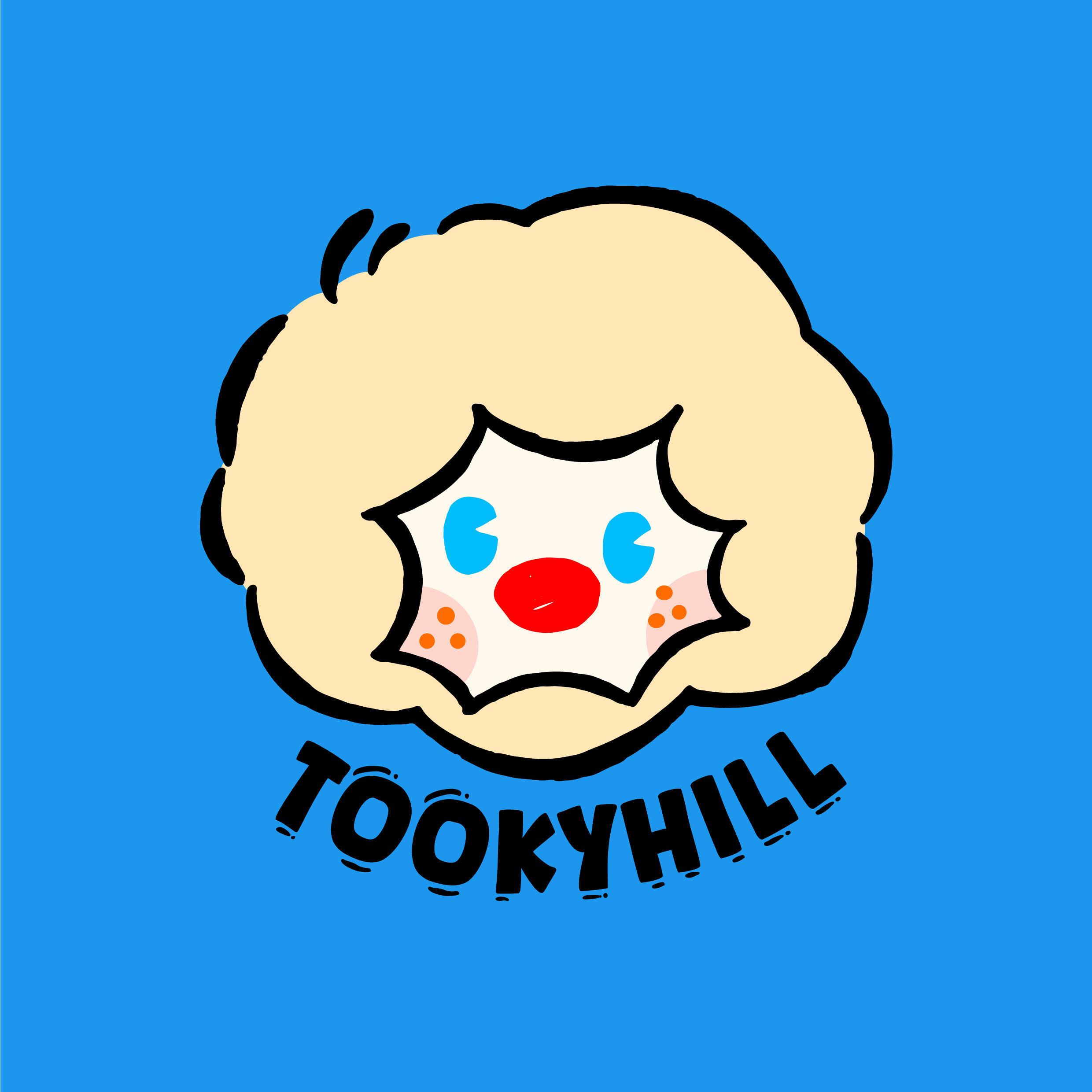 淘气山丘旗舰店的LOGO