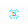 工厂百货批发中心的LOGO