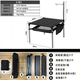 Outdoor Folding Table Portable Aluminum Alloy Multifunctional Table Lightweight Mini Camping Igt Splicing Table