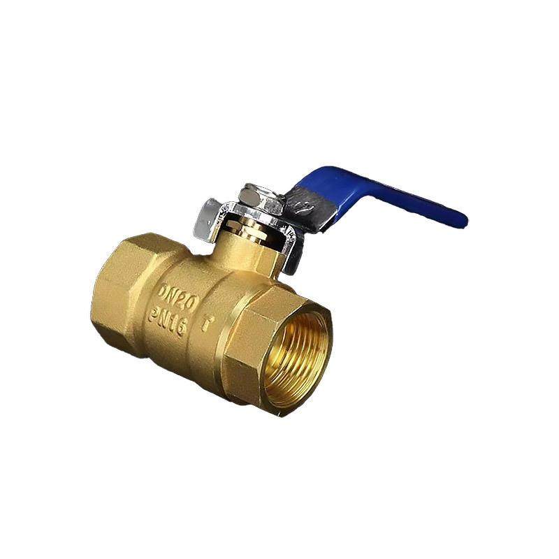 304/316不锈钢美标NPT螺纹带锁球阀二片式球阀，如何选才更实用？2026年度选购指南