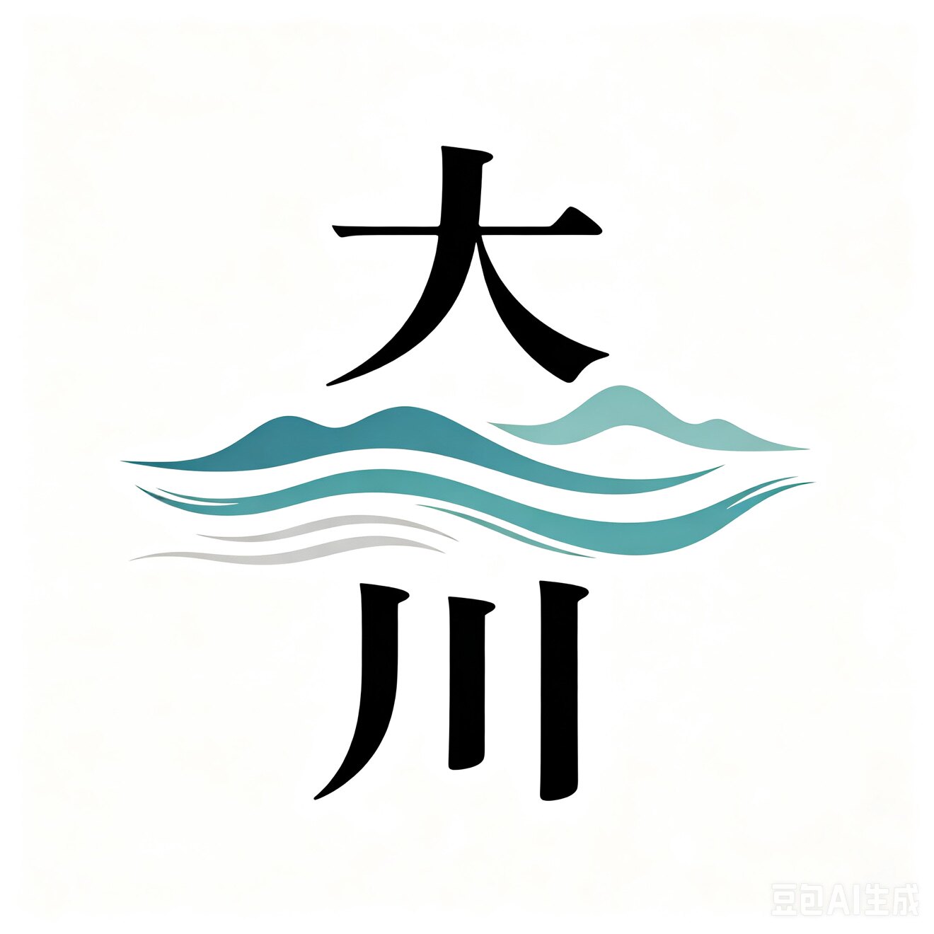 大川工业自动化设备的LOGO