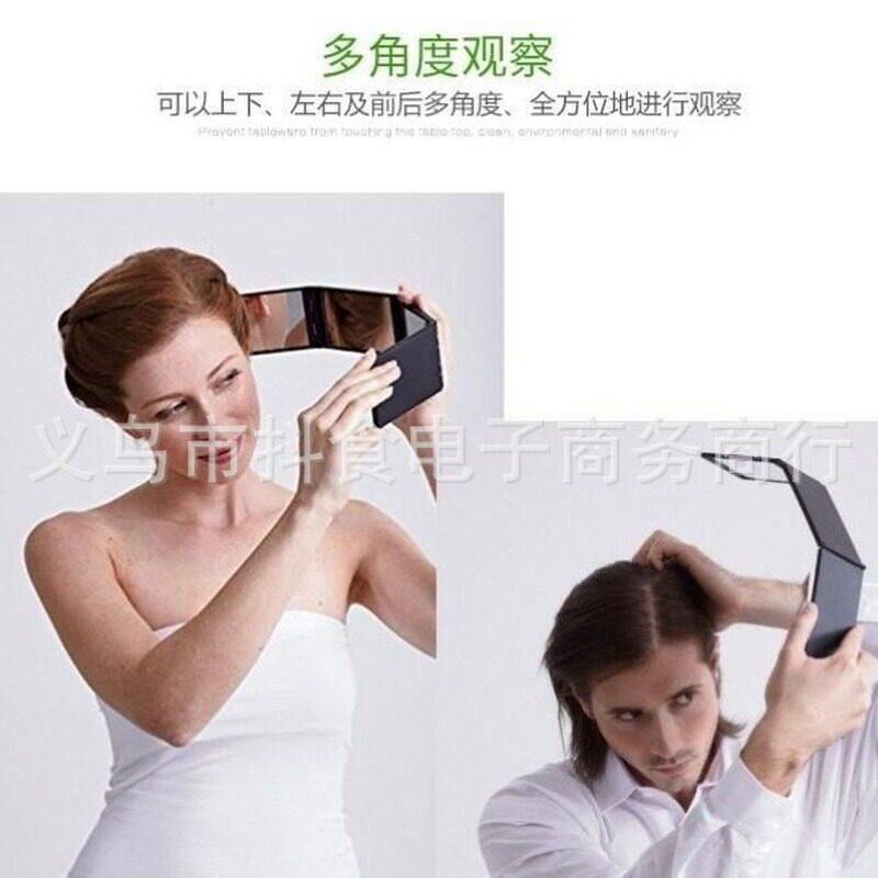 镜子的温柔角落,藏着生活的诗意_LED_淘宝美妆网