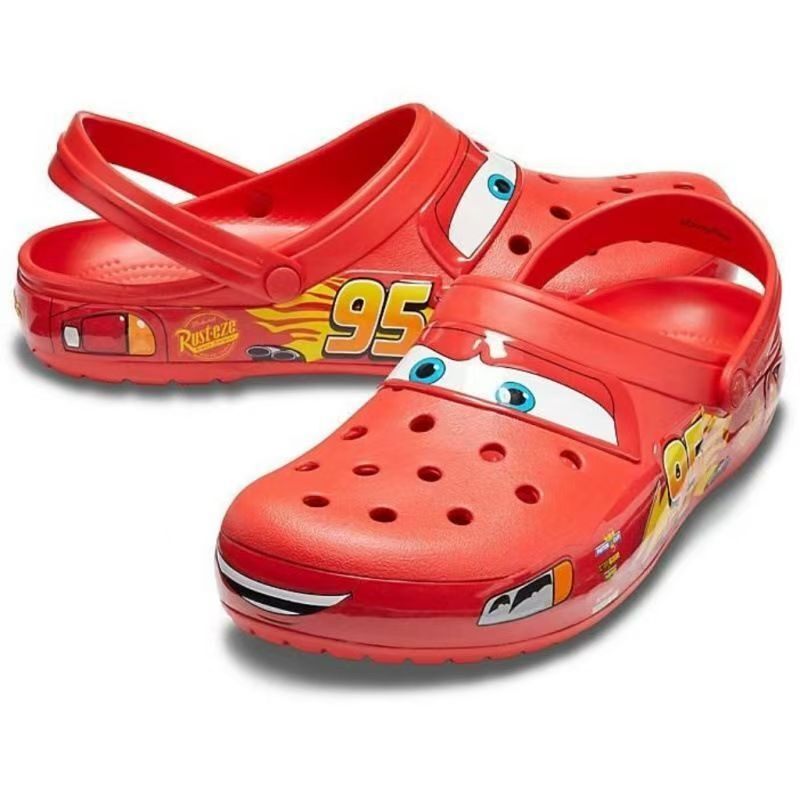 Lightning Breathable Clogs, Slippers, Car Clogs, Men's and Women's Sandals, Garden Shoes, Non-Slip Beach Shoes