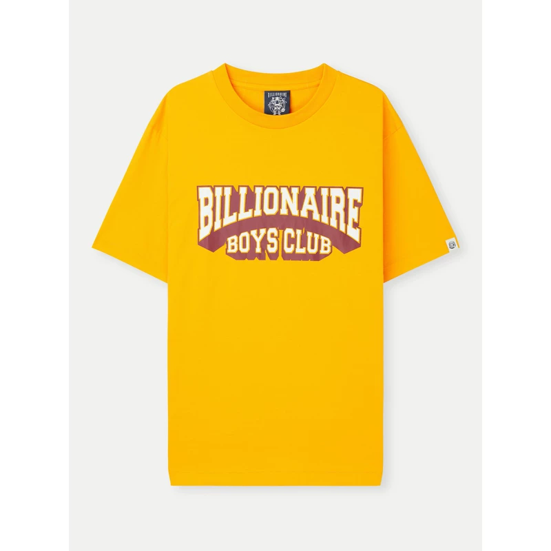 Летняя футболка Billionaire Boys Club oversize