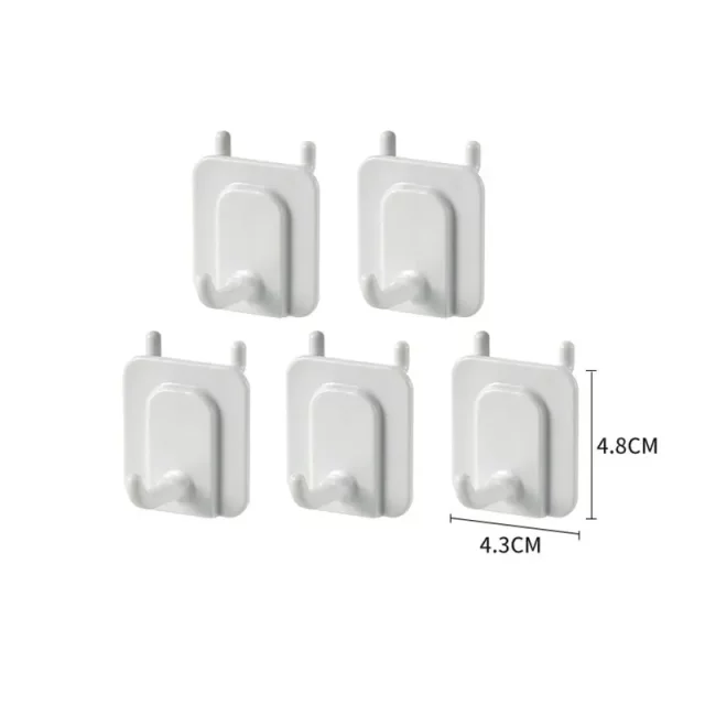 Water heater cover hole plate accessories hook pot lid rack storage box storage rack multi-function hanging rod storage rack
