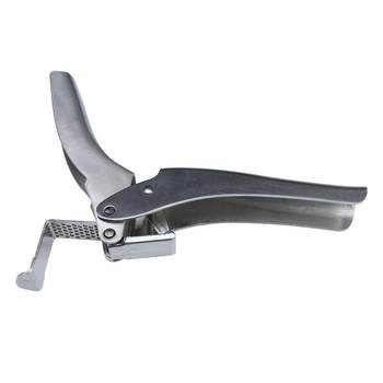 Thickened 304 stainless steel garlic pressing machine manual garlic mashing machine garlic peeling machine garlic clay kitchen gadget garlic puller