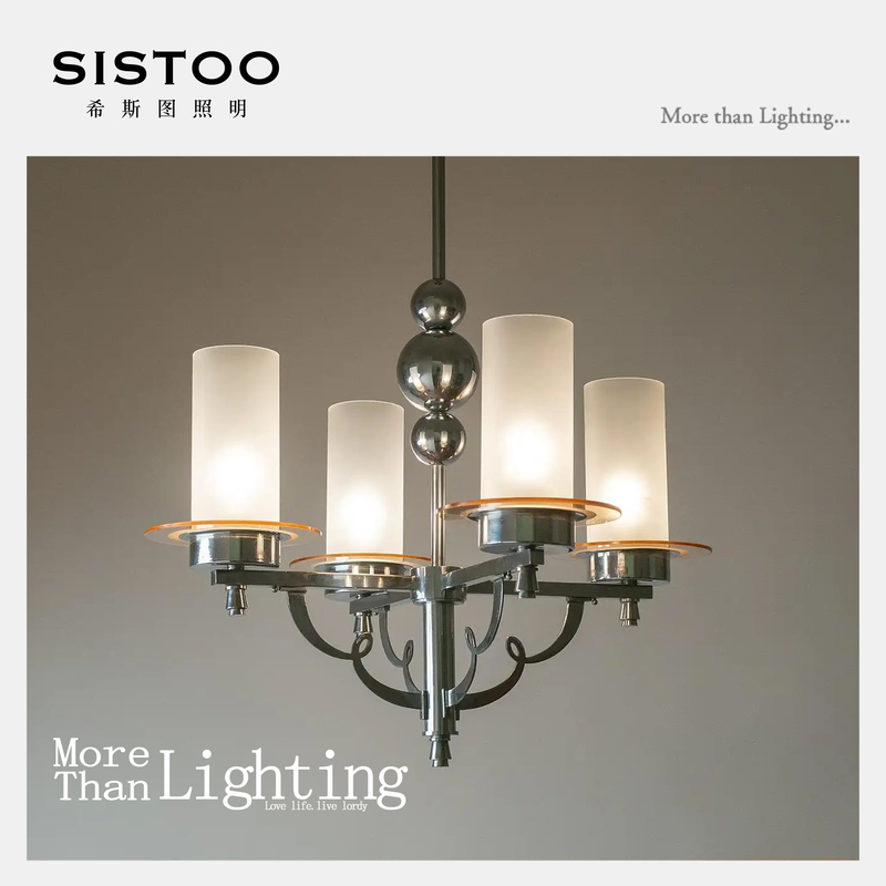 Heistu [Designer Original] Retro Bauhaus Industrial Designer Style Pendant Light