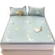 Custom made summer f missing corner tatami ice silk mat sheets and fittings 135*190x150 machine washable 2x2