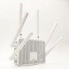 [3000M Upgraded Version 6 Antennas]Wifi 6 Signal Amplifier Dual-Band 5g Gigabit Wifi Signal Booster Repeater Extender Router for Long-Distance Bridge Coverage through Walls