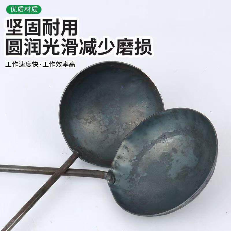 大铁勺在厨房里有哪些妙用?🍳👨🍳-生活-淘宝百科网