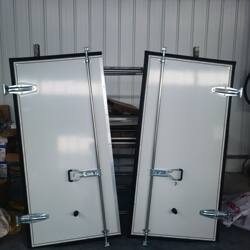 Box truck back door box container back door Changan truck back door