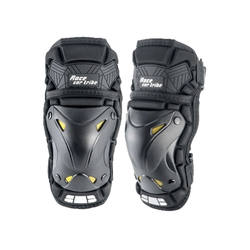 Cycling Knee Protectors Motorcycle Protectors Men and Women Summer Motorcycle Elbow Protectors All Year Round Windproof Leg Protectors Knight Equipment Knee
