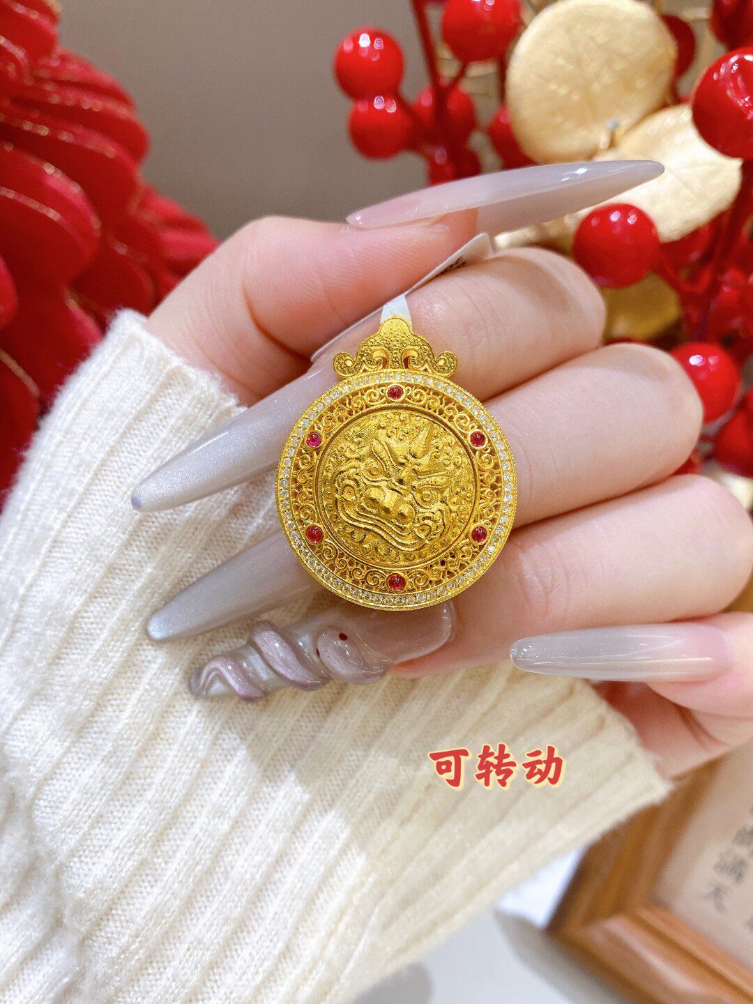 1元非售價現貨在深圳水貝黃金工廠定製，真的劃算