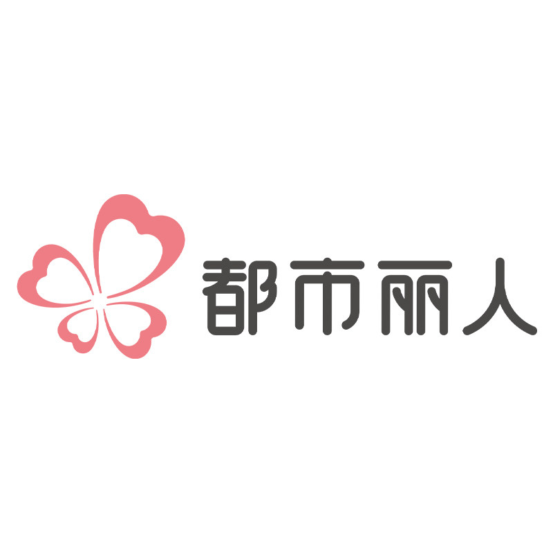都市丽人时尚旗舰店的LOGO