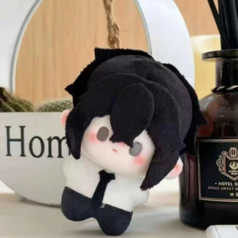 Bai Liu mini cotton doll lifestyle view