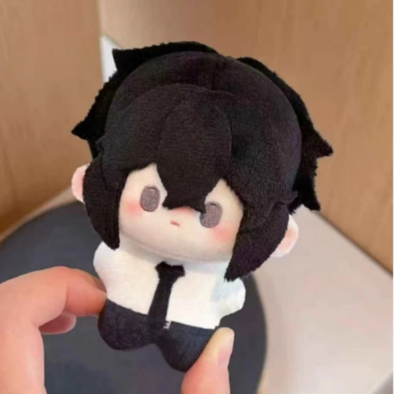 Bai Liu mini cotton doll handheld view