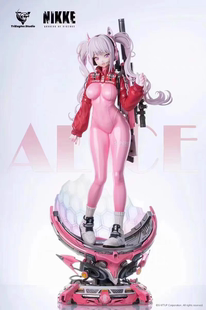 «Love Model» Spot TES NIKKE nikke alice Statue