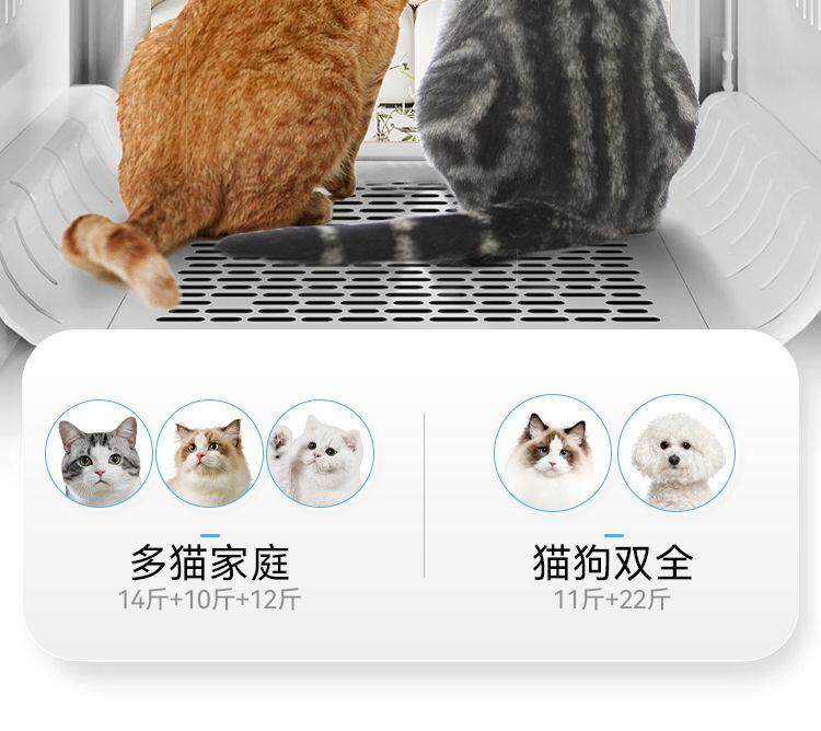 ПЭТ сушильный элемент 喵博士宠物烘干箱max 猫咪烘干机吹风机专用家用洗澡自动吹水狗狗