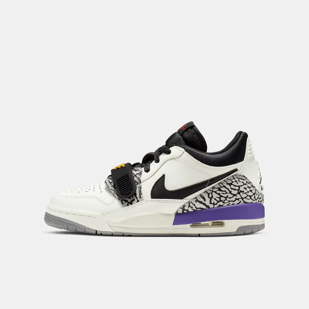 Детские кроссовки NIKE Nike старшего возраста JORDAN LEGACY 312 спортивно-досуговые кроссовки FN3407-161