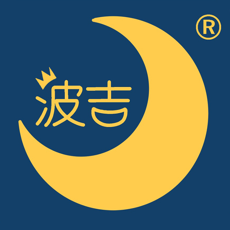 波吉旗舰店的LOGO