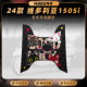 24 Types of Victoria Motorcycle Footrest Modification Accessories Longjia Victoria 150/250Si Footrest Pads