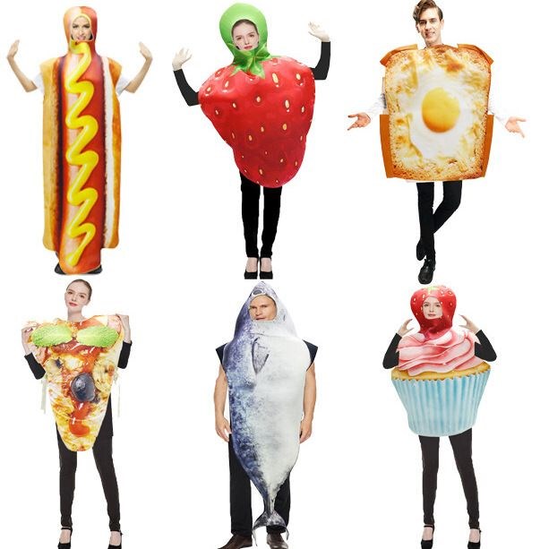 Amazon Cross-Border Halloween Carnival Party Cosplay Costumes Adult Stage Performance Costumes Props Doll Funny Costumes Amazon Cross-Border Halloween Carnival Party Cosplay Costumes Adult Stage Performance Costumes Props Doll Funny Costumes