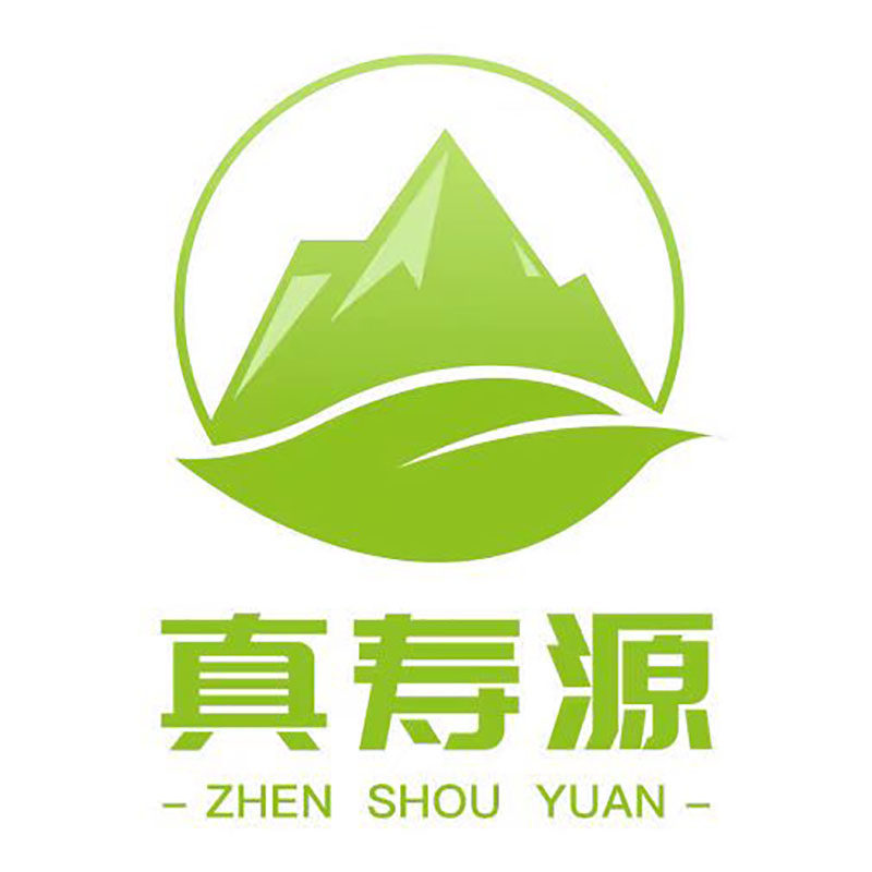 真寿源康养食品企业店的LOGO